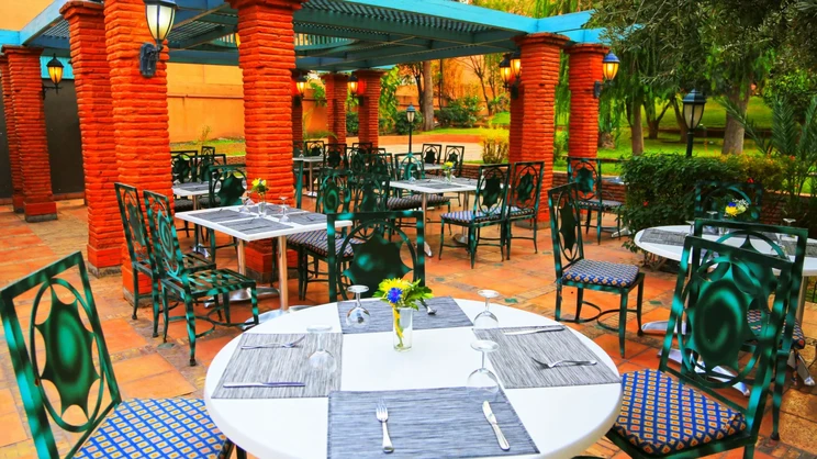 Rose Aquapark Hotel Marrakech